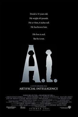 Carátula de Inteligencia artificial