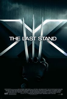 Carátula de X-Men: The Last Stand