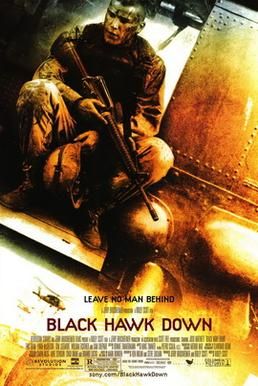 Carátula de Black Hawk Down