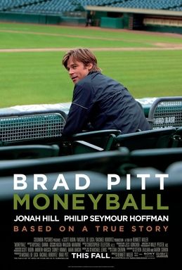 Carátula de Moneyball