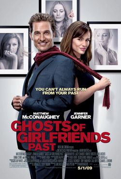 Carátula de Ghosts of Girlfriends Past