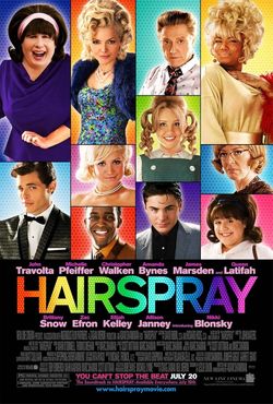 Carátula de Hairspray