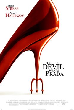 Carátula de The Devil Wears Prada