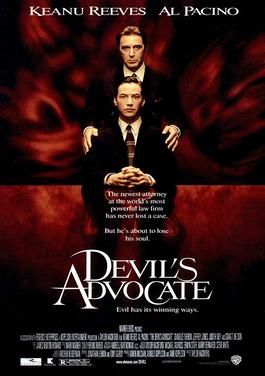 Carátula de The Devil's Advocate