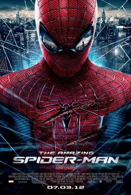 Carátula de The Amazing Spider-Man