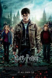 Carátula de Harry Potter y las reliquias de la Muerte: parte 2