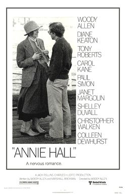 Carátula de Annie Hall