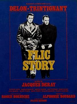 Carátula de Flic story
