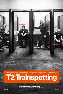 Carátula de T2: Trainspotting