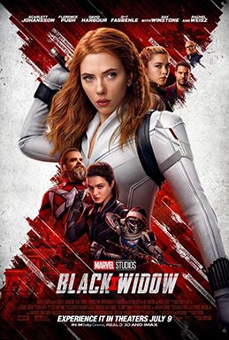 Carátula de Black Widow