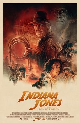 Carátula de Indiana Jones 5