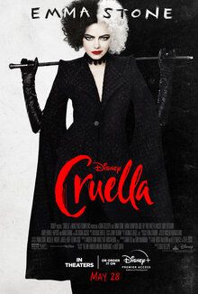 Carátula de Cruella