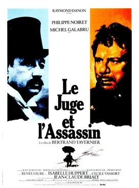 Carátula de El juez y el asesino