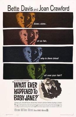 Carátula de What Ever Happened to Baby Jane?