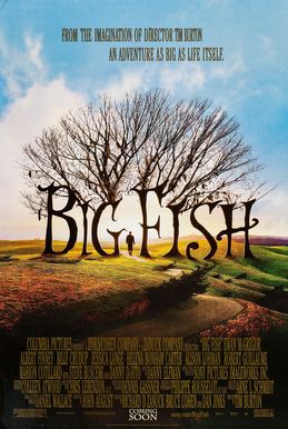 Carátula de Big Fish