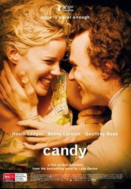 Carátula de Candy