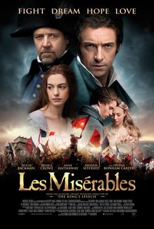 Carátula de Les Misérables