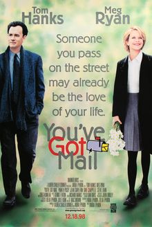 Carátula de You've Got Mail