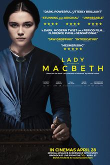 Carátula de Lady Macbeth