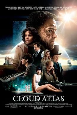 Carátula de Cloud Atlas