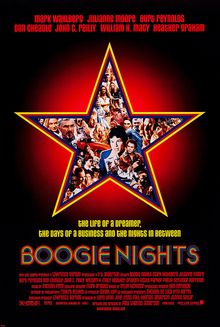 Carátula de Boogie Nights