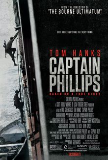Carátula de Captain Phillips