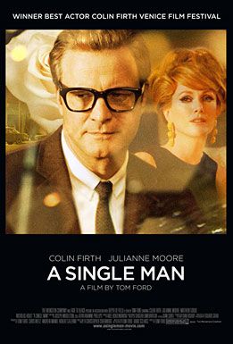 Carátula de A Single Man