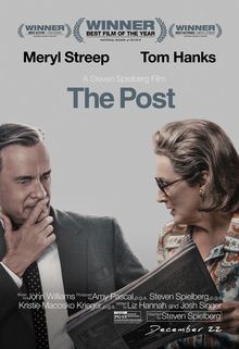 Carátula de The Post