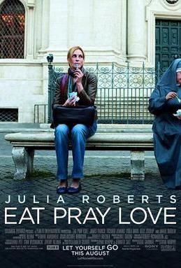 Carátula de Eat Pray Love