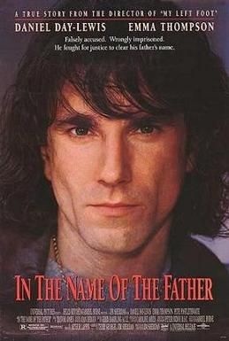 Carátula de En el nombre del padre