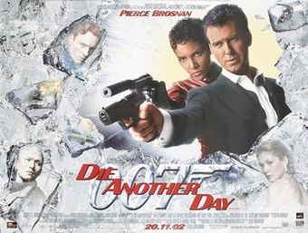 Carátula de Die Another Day