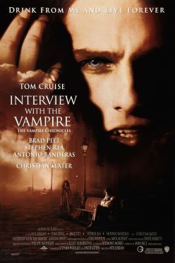 Carátula de Entrevista con el vampiro
