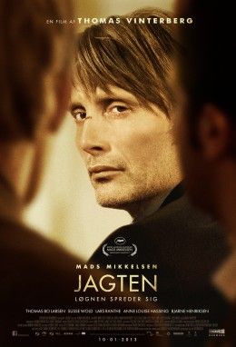 Carátula de Jagten