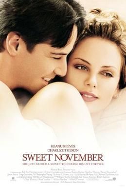 Carátula de Sweet November