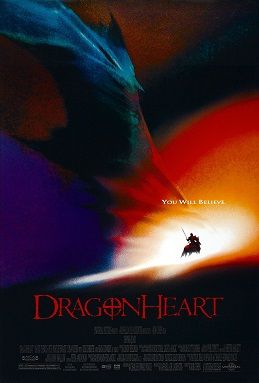 Carátula de Dragonheart