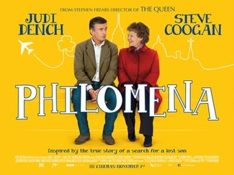 Carátula de Philomena