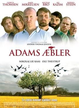 Carátula de Las manzanas de Adam