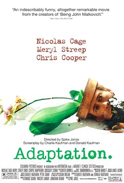 Carátula de Adaptation