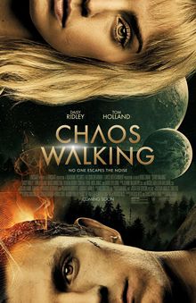 Carátula de Chaos Walking