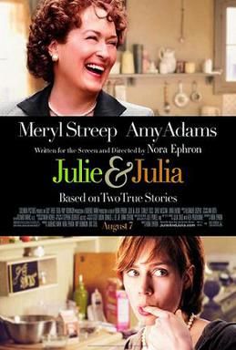 Carátula de Julie & Julia