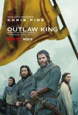 Carátula de Outlaw King