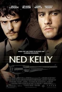 Carátula de Ned Kelly
