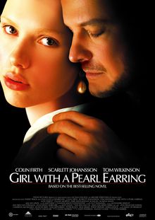 Carátula de Girl with a Pearl Earring