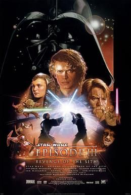 Carátula de Star Wars: Episodio III – La venganza de los Sith