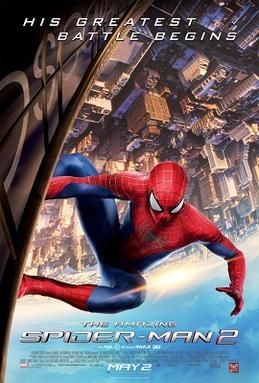 Carátula de The Amazing Spider-Man 2: Rise of Electro