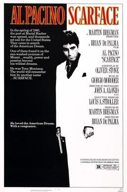 Carátula de Scarface