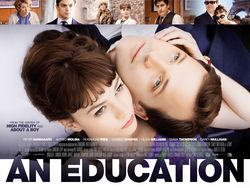 Carátula de An Education