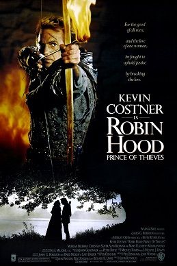 Carátula de Robin Hood, príncipe de los ladrones