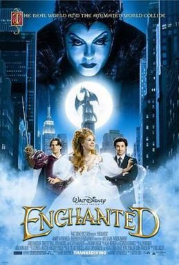 Carátula de Enchanted