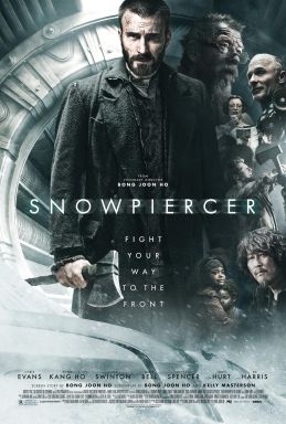 Carátula de Snowpiercer